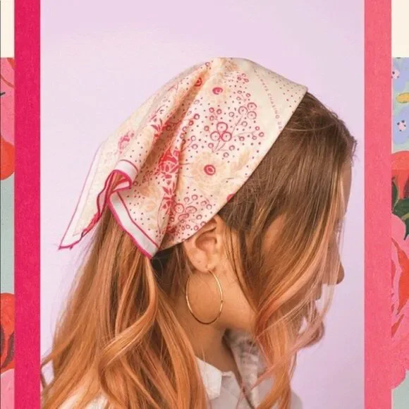 Margo Elena Limited Edition Bandana - Picture 2 of 10